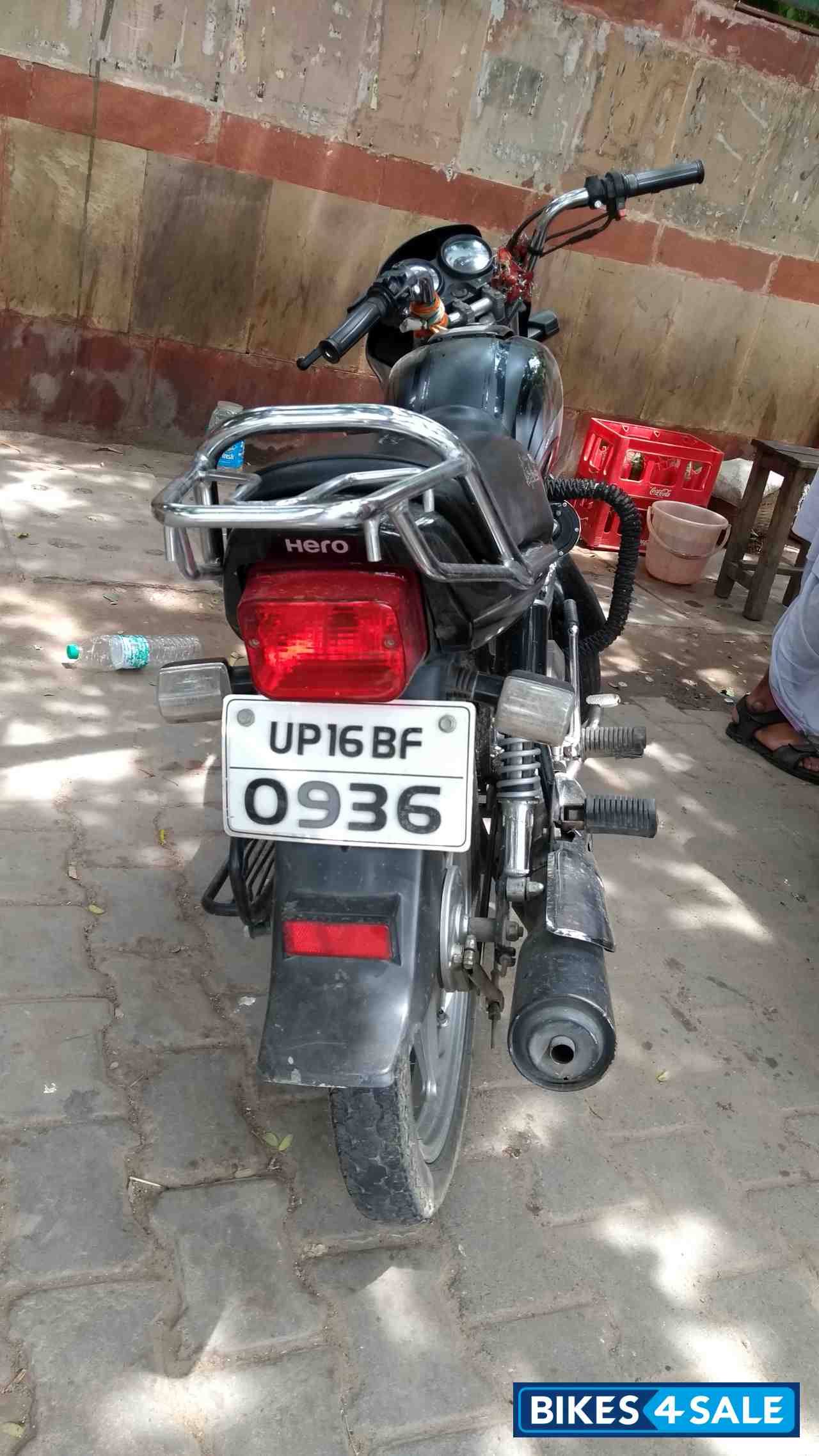 Hero Splendor Plus