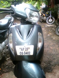 Suzuki Access 125 2011 Model