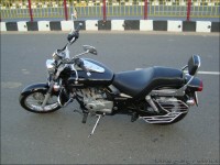 Bajaj Avenger 200 DTS-i 2009 Model