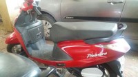 Hero Pleasure 2015 Model