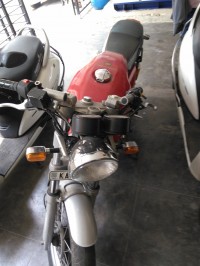 Royal Enfield Continental GT 535 2014 Model