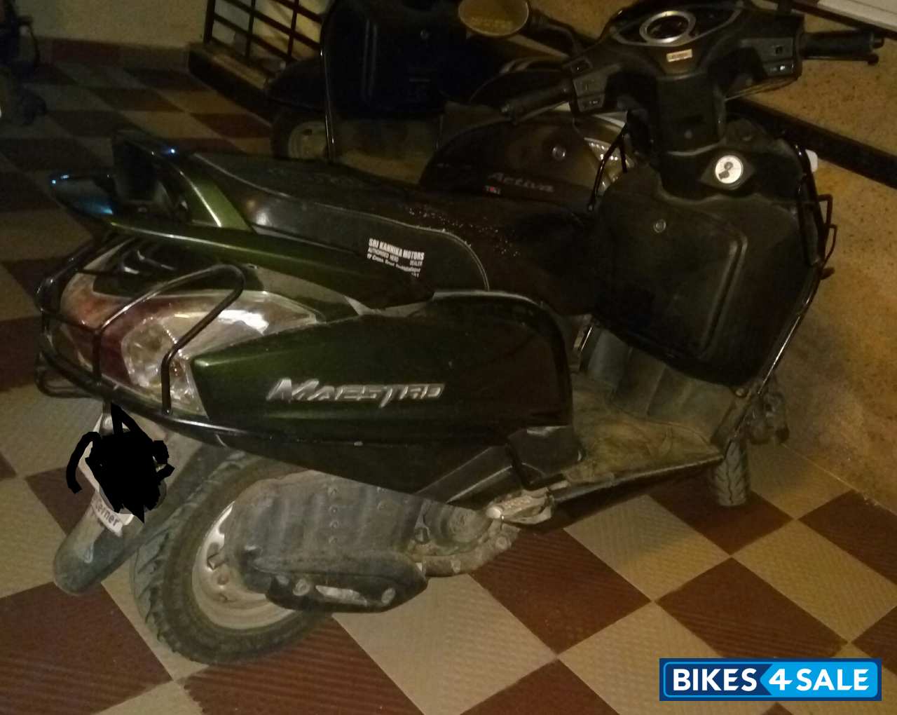 Pearl Green Hero Maestro