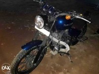 Marine Royal Enfield Thunderbird