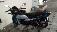 Hero Splendor iSmart 2015 Model