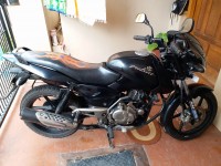 Black Bajaj Pulsar 150 DTSi