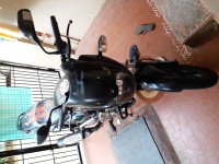 Black Bajaj Pulsar 150 DTSi