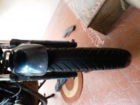 Black Bajaj Pulsar 150 DTSi