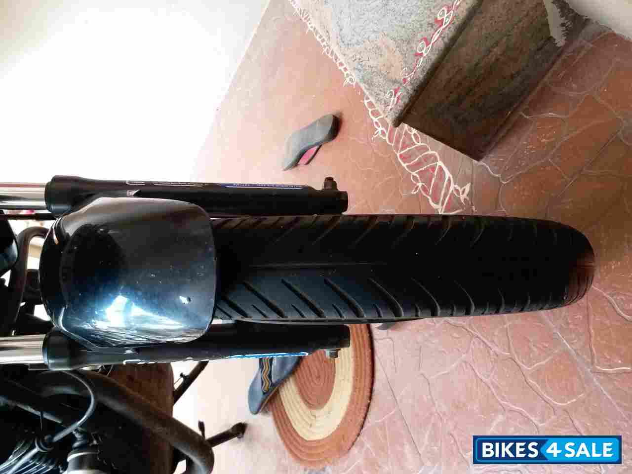 Black Bajaj Pulsar 150 DTSi Black Bajaj Pulsar 150 DTSi