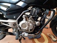 Black Bajaj Pulsar 150 DTSi