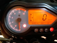 Black Bajaj Pulsar 150 DTSi