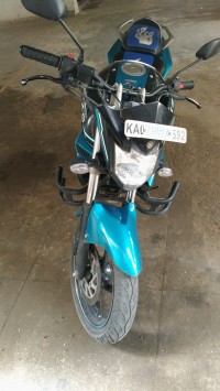 Yamaha FZ-S 2014 Model