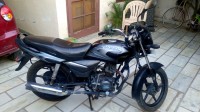Bajaj Platina 100 2012 Model