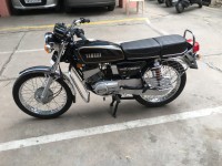 Yamaha RX 100 1994 Model