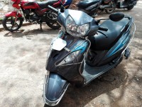 TVS Wego 2014 Model