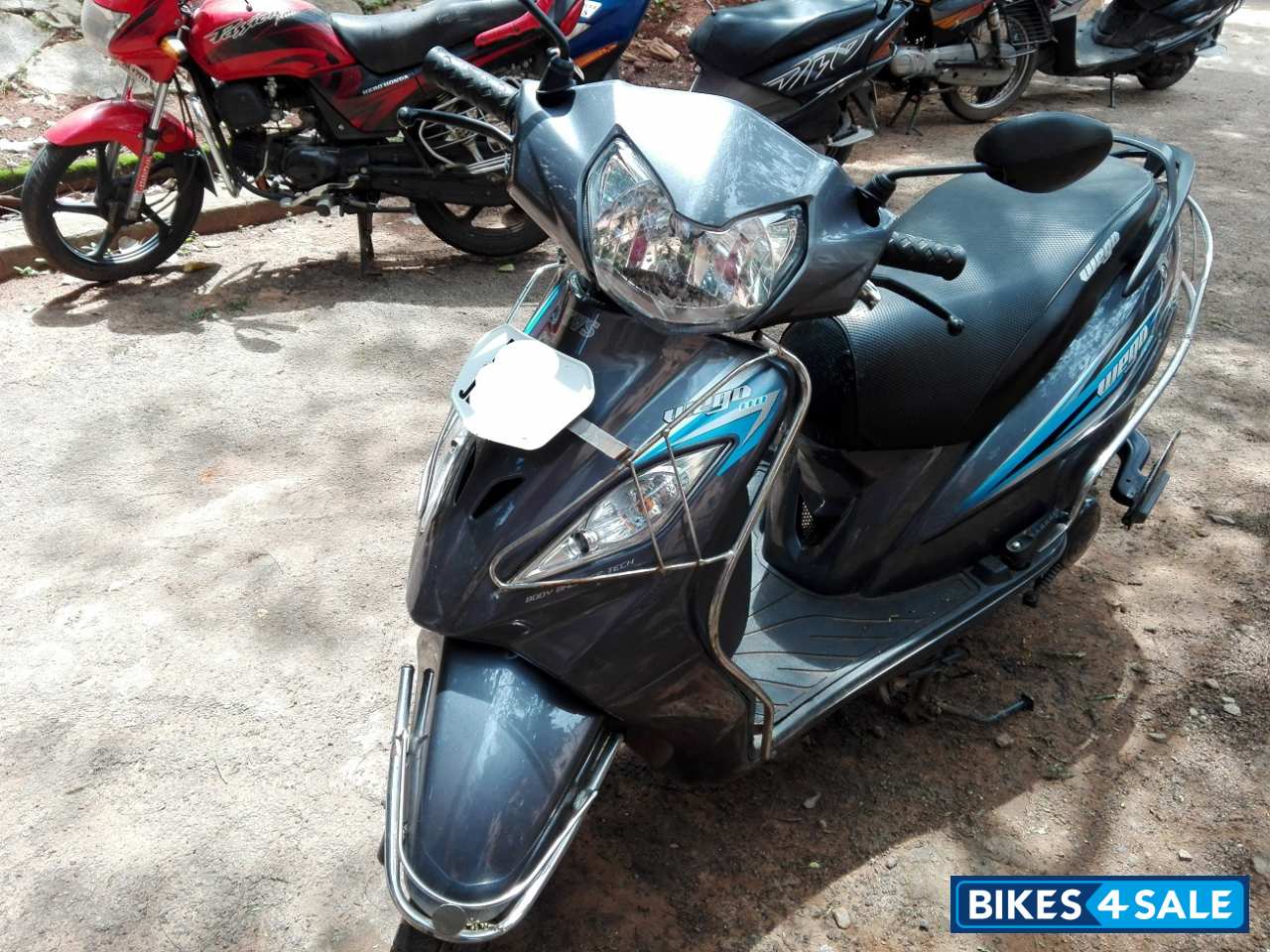 Gray TVS Wego