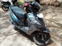 Gray TVS Wego