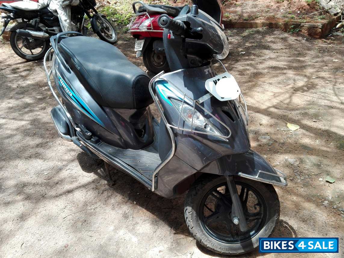 Gray TVS Wego