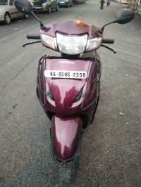 Honda Activa 2013 Model