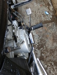 Bajaj Avenger 220 DTS-i 2012 Model