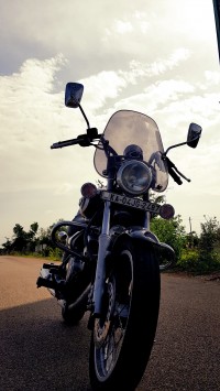 Bajaj Avenger Cruise 220 2016 Model