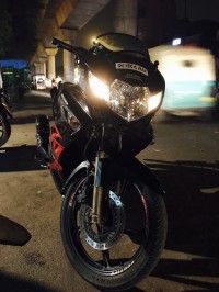 Black Hero Karizma ZMR