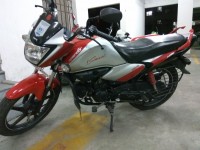 Hero Splendor iSmart 2014 Model