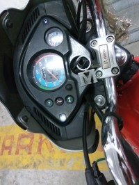 Red Hero Splendor iSmart