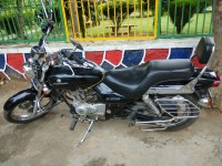 Bajaj Avenger 200 DTS-i 2014 Model