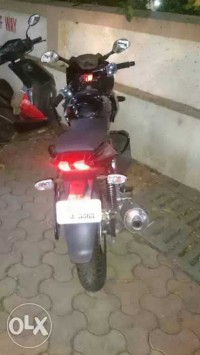 Bajaj Pulsar 220F 2015 Model