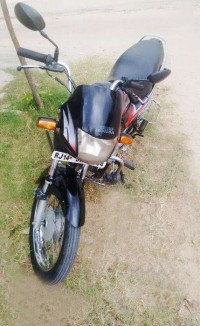 Hero Passion Plus 2007 Model