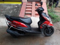 Yamaha Ray Z 2014 Model