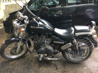 Royal Enfield Thunderbird 500 2015 Model
