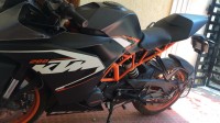 KTM RC 200 2016 Model