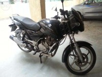 Black Bajaj Pulsar 150 DTSi