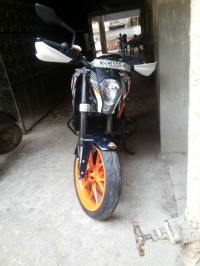 KTM Duke 390 2014 Model