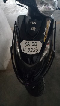TVS Scooty Zest 2014 Model