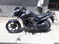 Grey Honda CB Unicorn 160
