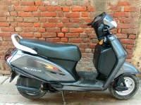 Gray Honda Activa
