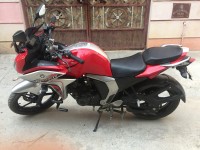 Yamaha Fazer FI V2 2015 Model