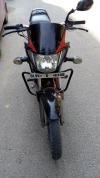 Black Hero Glamour 125