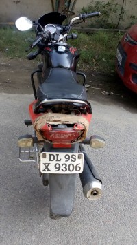 Black Hero Glamour 125