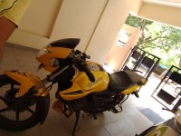TVS Apache RTR 160 2010 Model