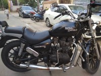 Royal Enfield Thunderbird 500 2012 Model