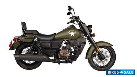 Matt Green UM Renegade Commando Matt Green UM Renegade Commando