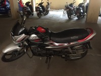 Hero Super Splendor 2012 Model