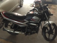 Silver Hero Super Splendor