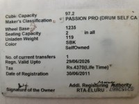 Black Hero Passion Pro