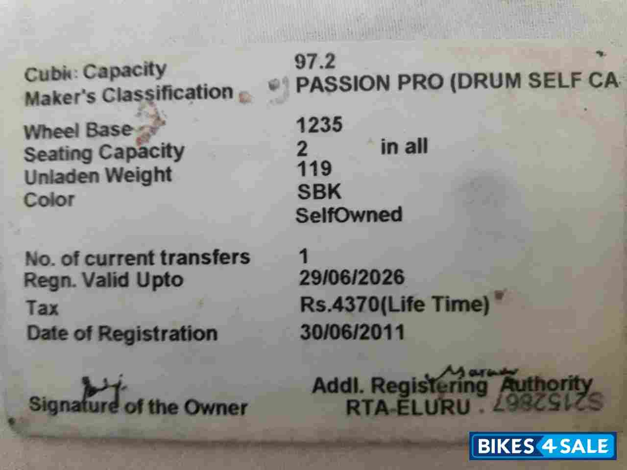 Black Hero Passion Pro