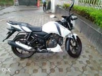 TVS Apache RTR 160 2017 Model