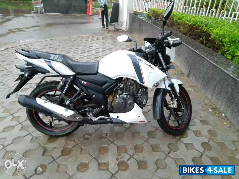 Used 2017 Model Tvs Apache Rtr 160 For Sale In Gurgaon Id 151287